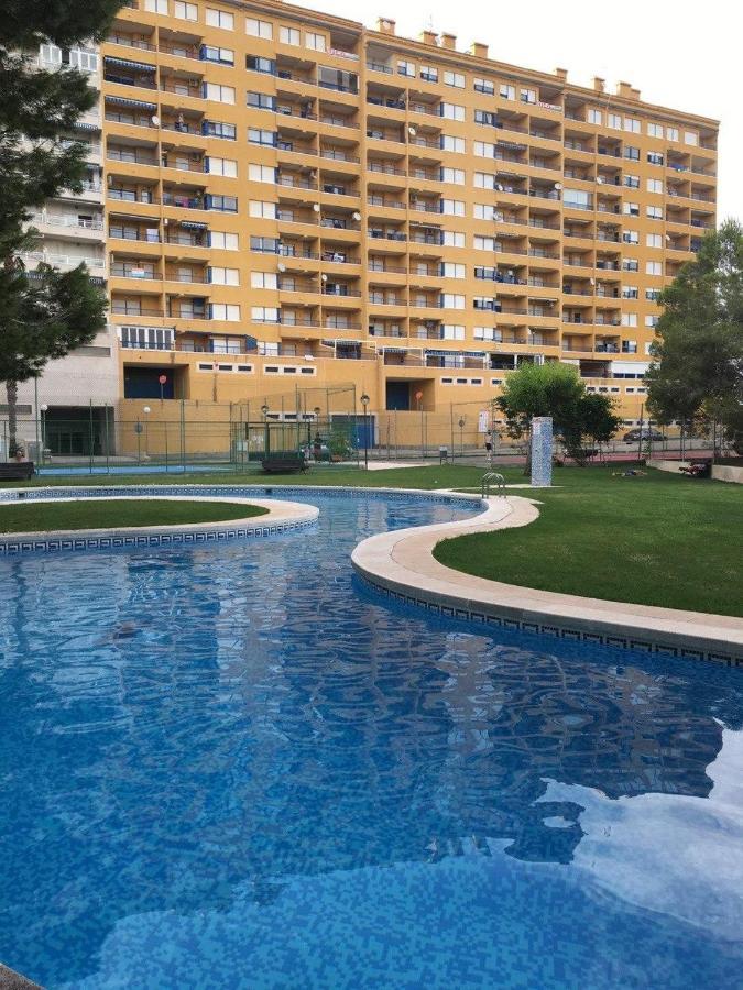 Apartamento En Campoamor Con Vista Al Mar Apartment Exterior photo