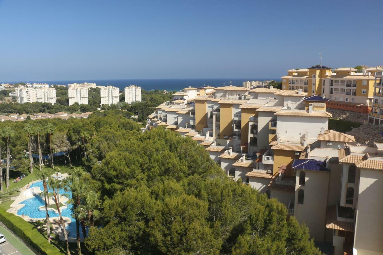 Apartamento En Campoamor Con Vista Al Mar Apartment Exterior photo